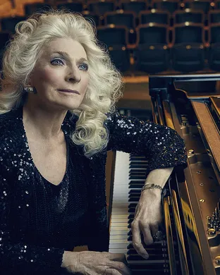 Judy Collins Ridgefield