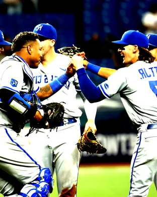 Kansas City Royals Flushing