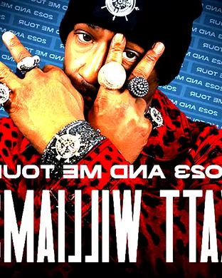 Katt Williams Brooklyn