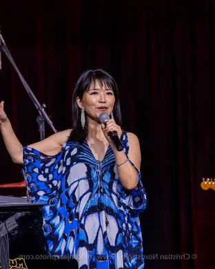 Keiko Matsui New York