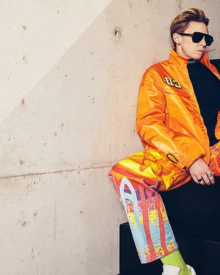 La Roux New York