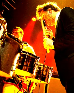 Lcd Soundsystem New Haven