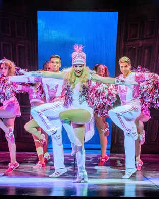 Legally Blonde Red Bank