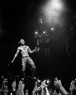 Lil Skies Asbury Park