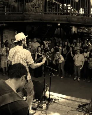 Lord Huron New Haven