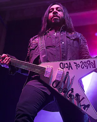 Lords of Acid New York