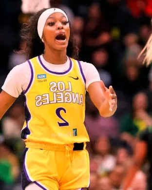 Los Angeles Sparks Brooklyn
