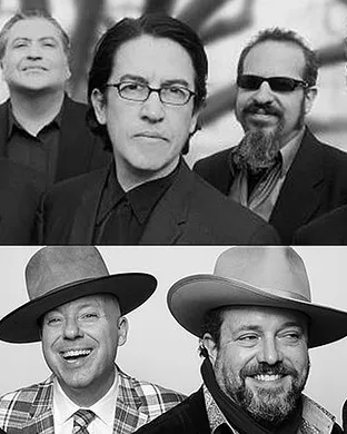 Los Lobos New York