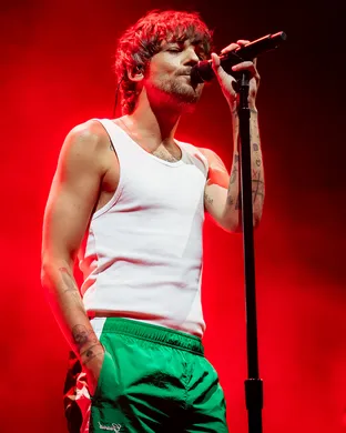Louis Tomlinson New York