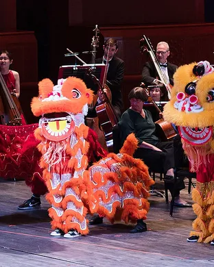 Lunar New Year Celebration Flushing