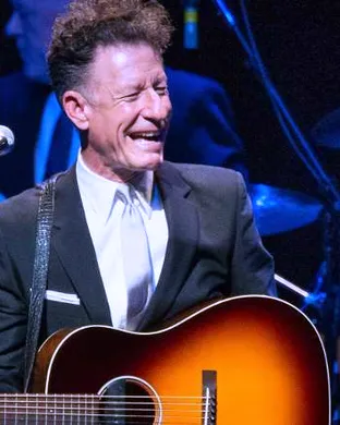 Lyle Lovett New Haven