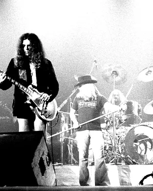 Lynyrd Skynyrd Holmdel