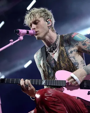 Machine Gun Kelly Holmdel