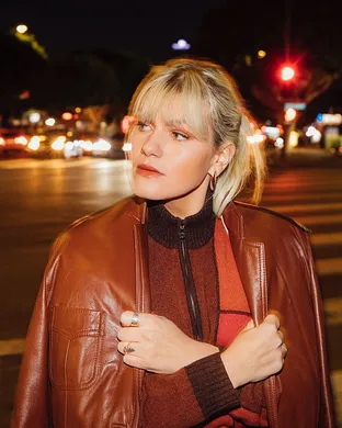 Maddie Zahm New York
