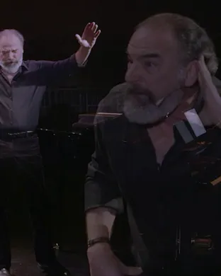 Mandy Patinkin Ridgefield
