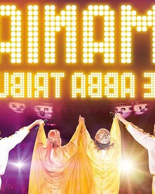Mania - The ABBA Tribute Englewood