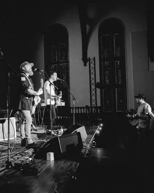 Marc Broussard Brooklyn