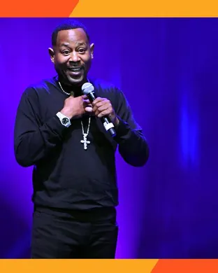 Martin Lawrence Brooklyn