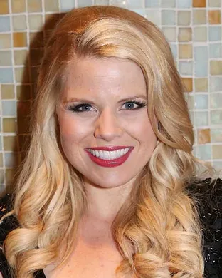Megan Hilty New Haven