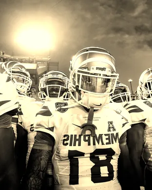 Memphis Tigers Football Memphis
