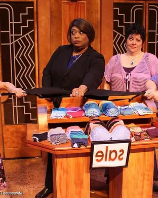 Menopause - The Musical Englewood