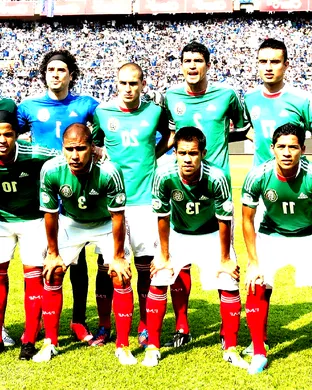 Mexico Harrison
