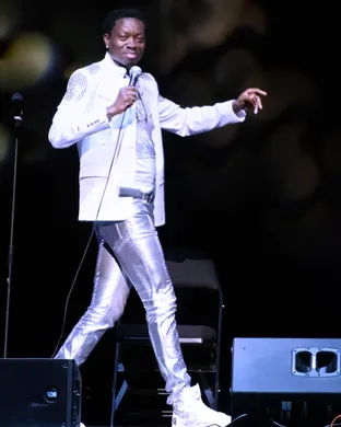 Michael Blackson Bridgeport
