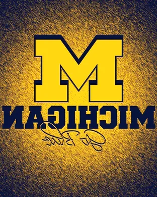 Michigan Wolverines Football Piscataway