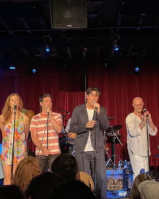 Middle Aged Dad Jam Band New York
