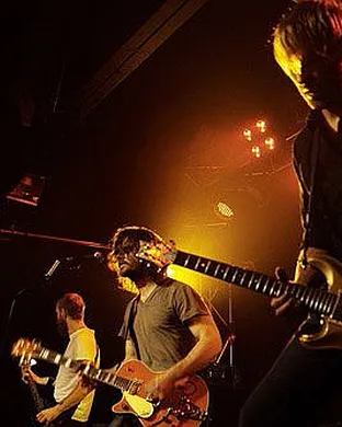 Minus The Bear New Haven