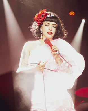 Mon Laferte New York