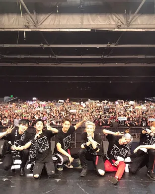 Monsta X New York