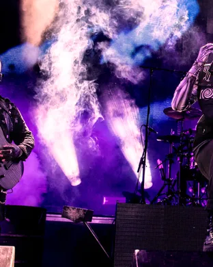 Motionless In White Bridgeport