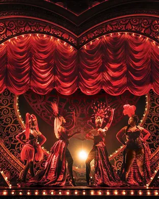 Moulin Rouge - The Musical New York