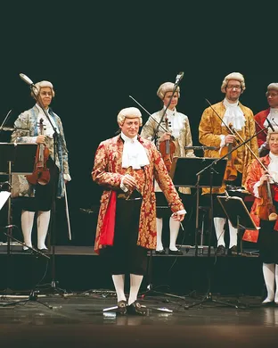 Mozart New York