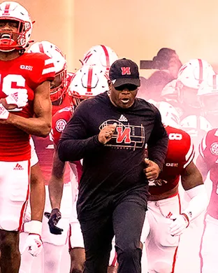 Nebraska Cornhuskers Football Piscataway