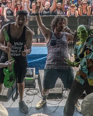 Nekrogoblikon Brooklyn