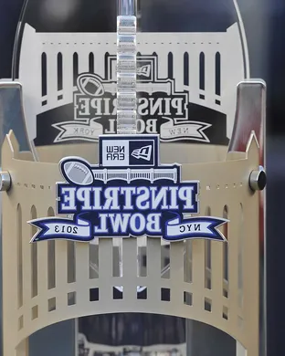 Pinstripe Bowl Bronx