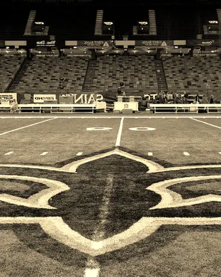 New Orleans Saints East Rutherford