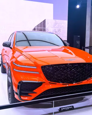 New York International Auto Show New York