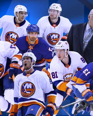 New York Islanders Elmont