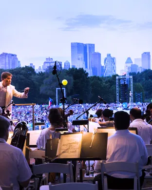 New York Philharmonic New York