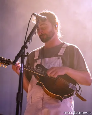 Noah Kahan Stockholm