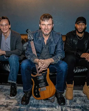 North Mississippi Allstars Fairfield