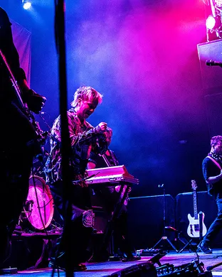 Nothing But Thieves Brooklyn