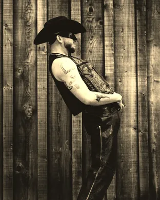Orville Peck Huntington