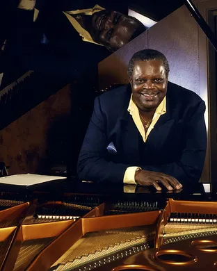 Oscar Peterson New York