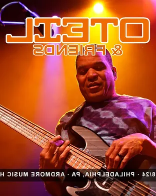 Oteil Burbridge Brooklyn