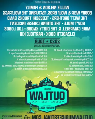 Outlaw Festival Wantagh