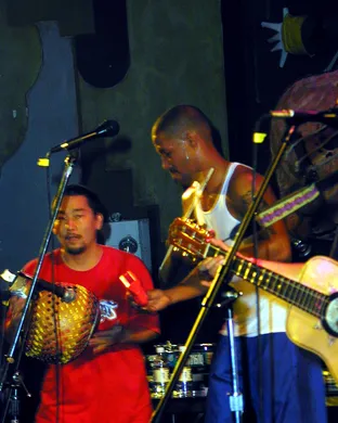 Ozomatli New York
